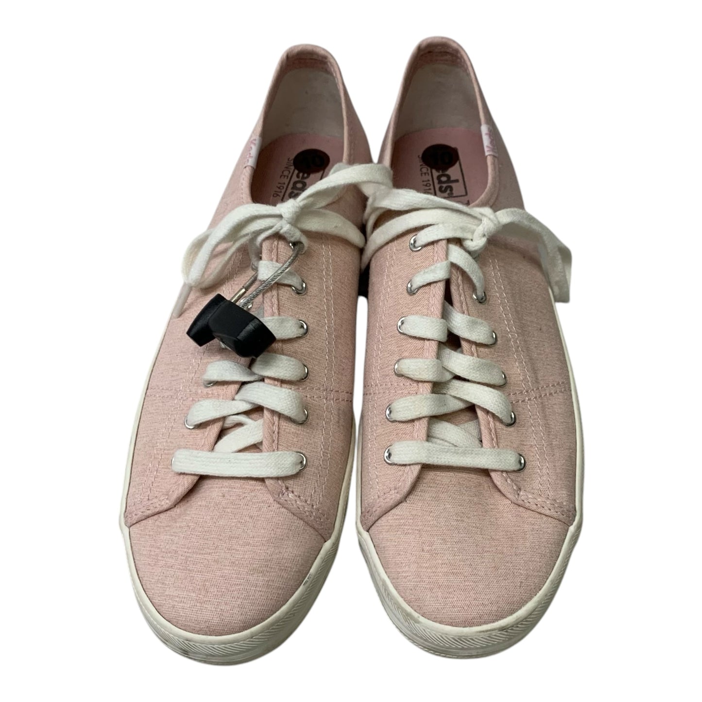 Shoes Sneakers By Keds In Pink, Size: 10