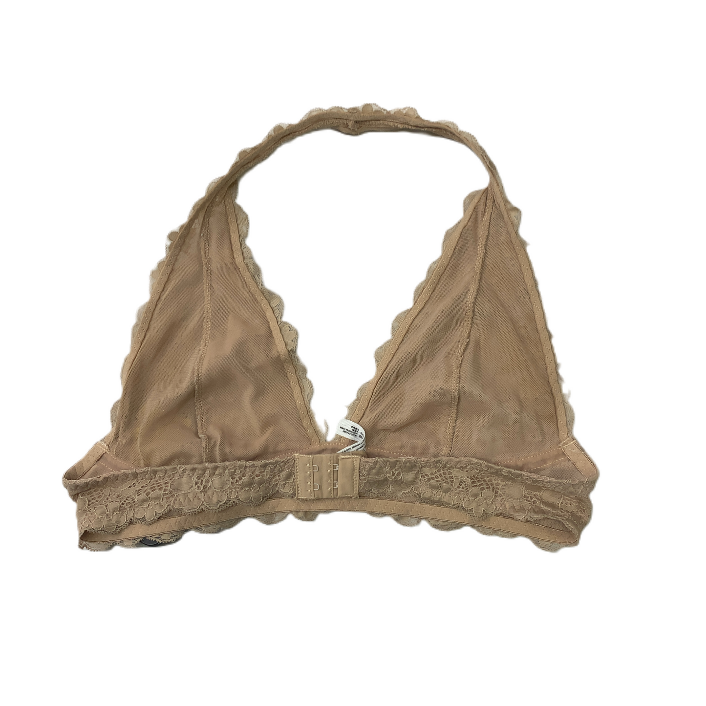 Beige  Bralette By Free People  Size: M