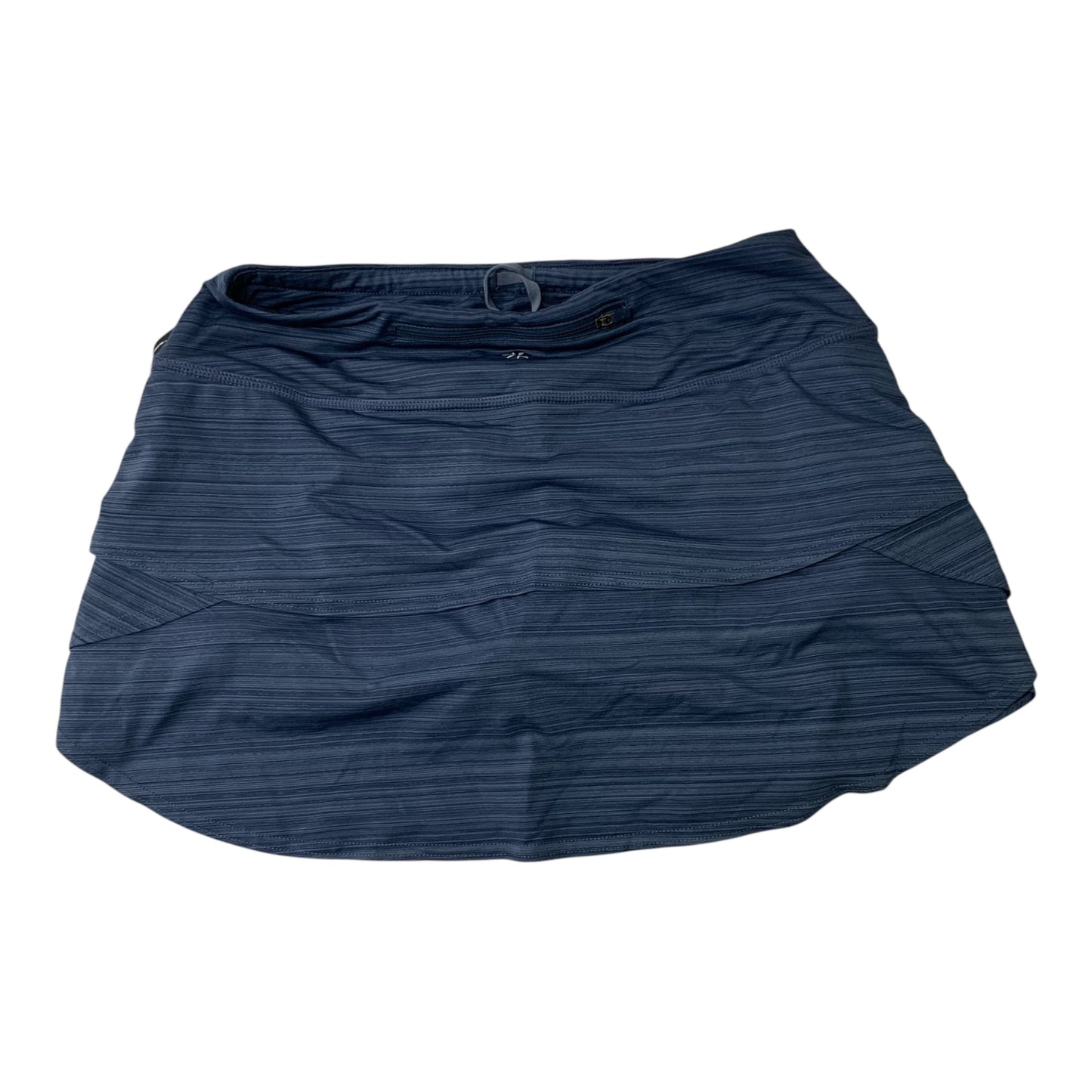 Athletic Skort By Athleta In Blue, Size: S