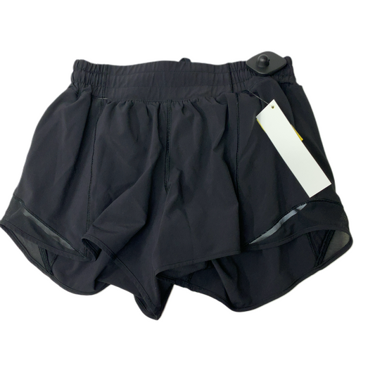 Black  Athletic Shorts By Lululemon  Size: S