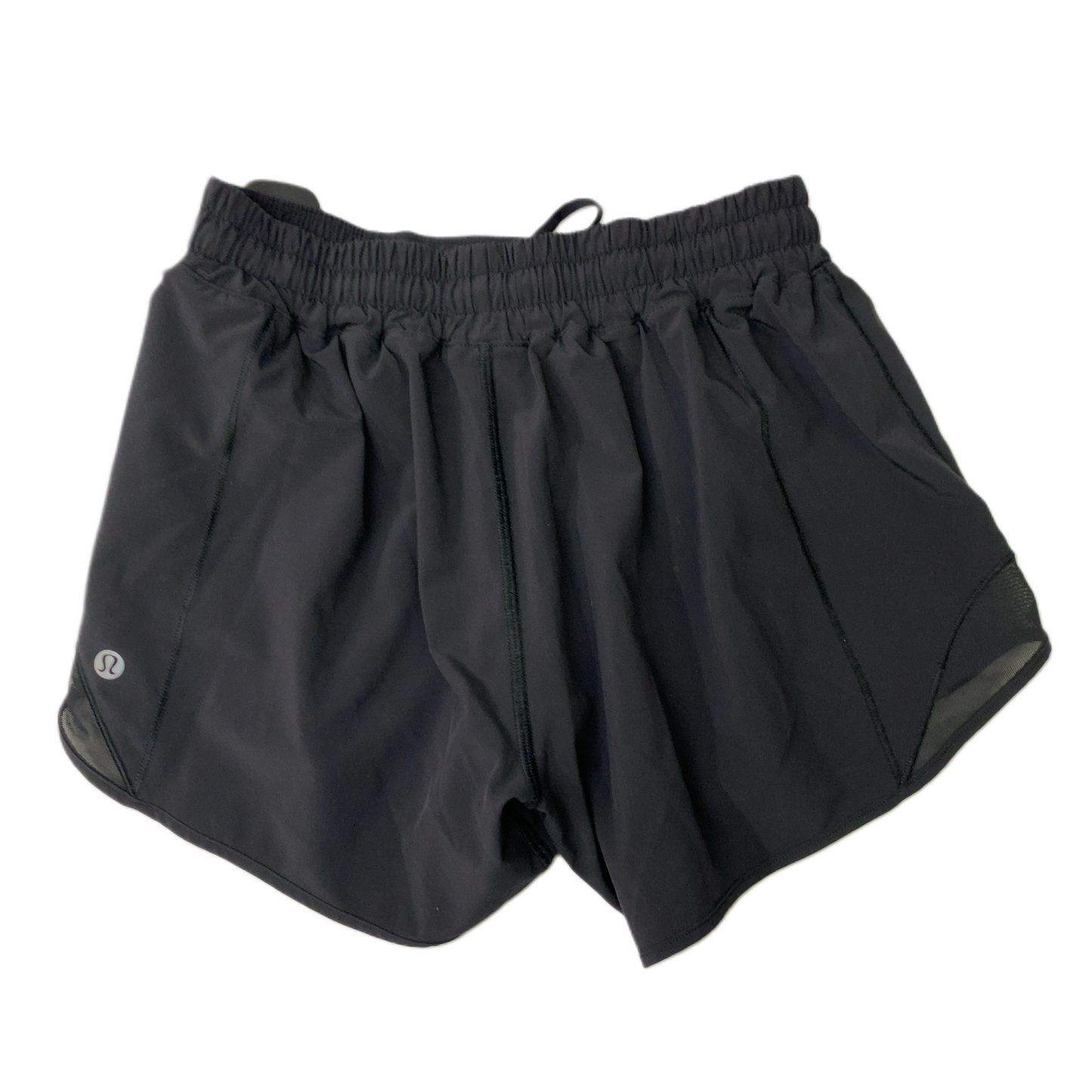 Black  Athletic Shorts By Lululemon  Size: S