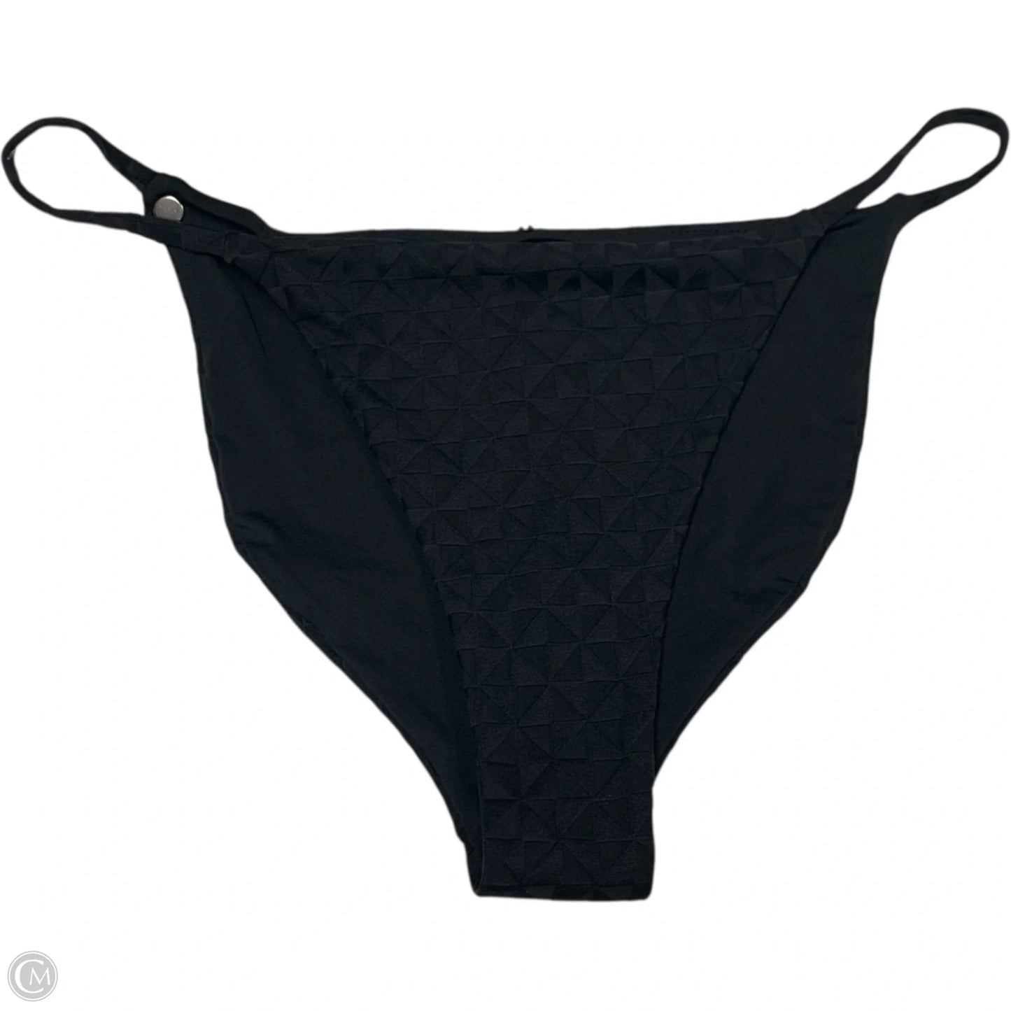 Swimsuit Bottom By Skin In Black, Size: Xl