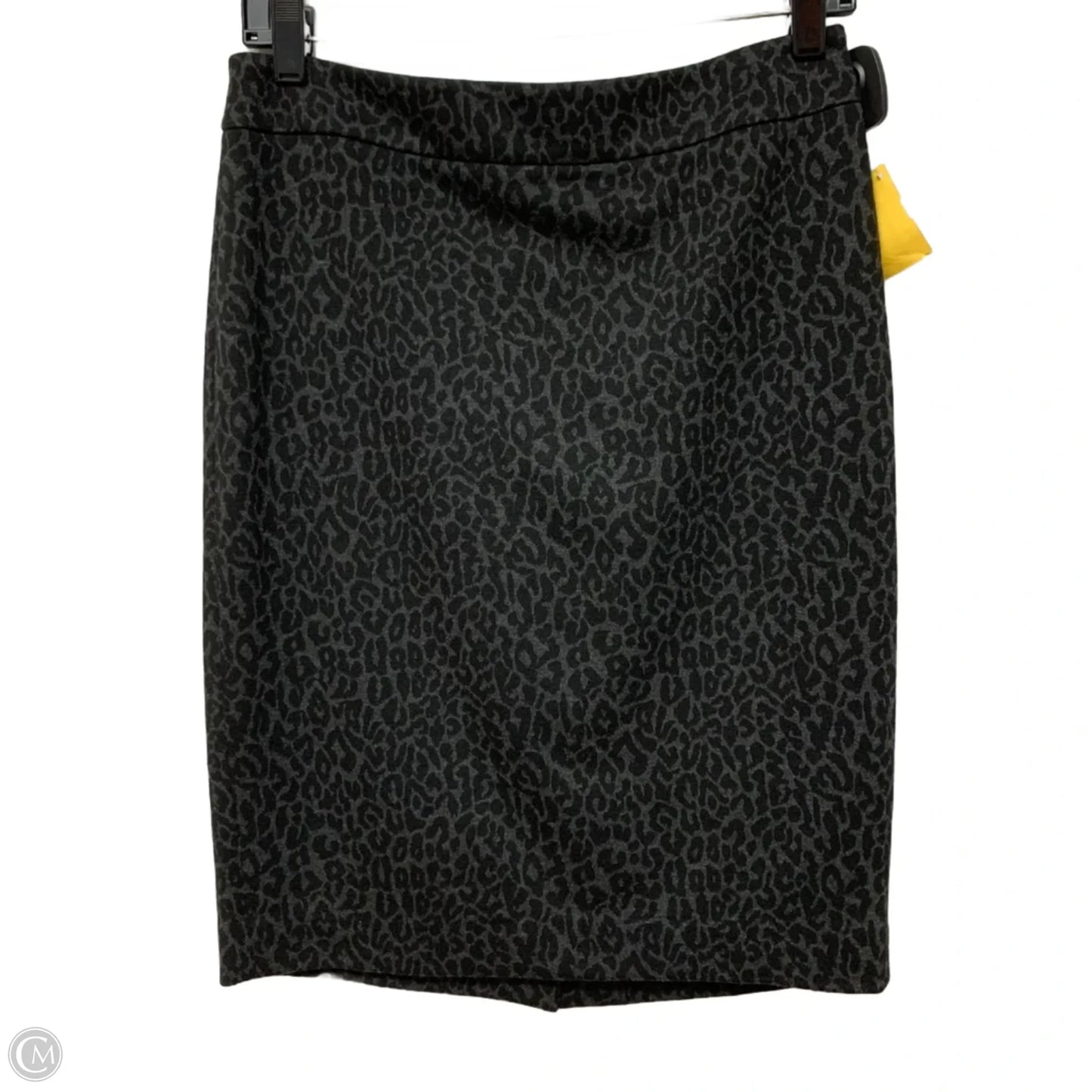 Skirt Mini & Short By Loft In Animal Print, Size: S