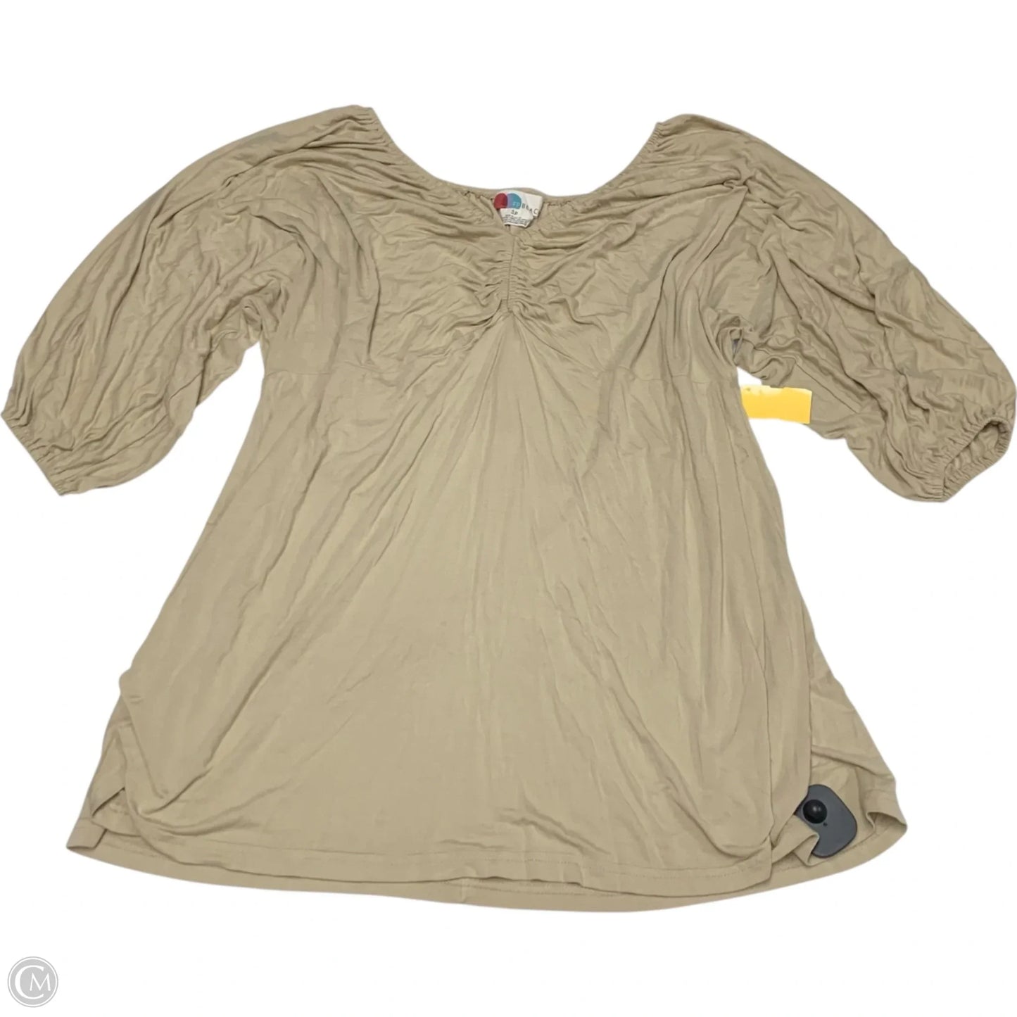 Dress Casual Short By Free People In Tan, Size: S