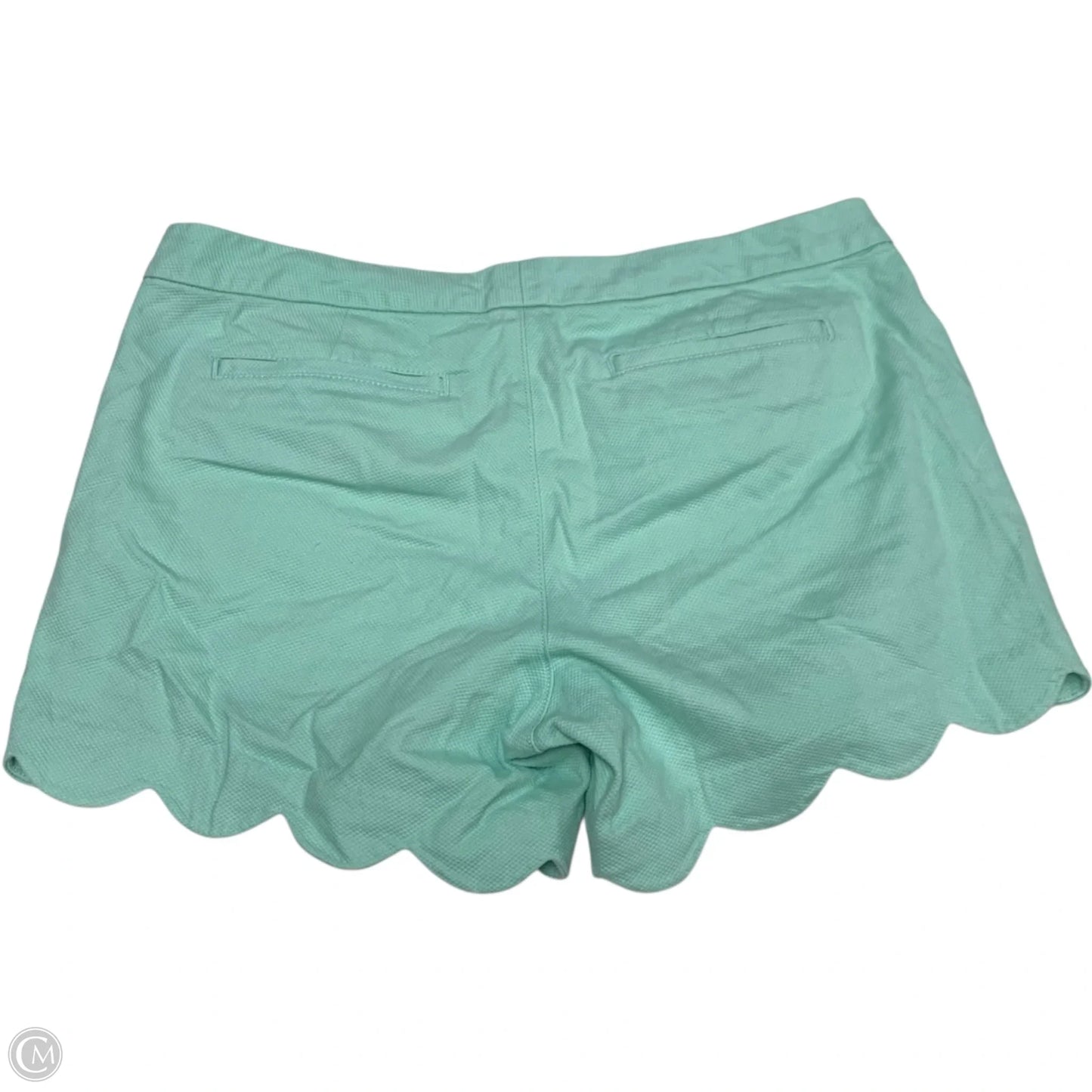 Shorts Designer By Lilly Pulitzer In Blue, Size: 10