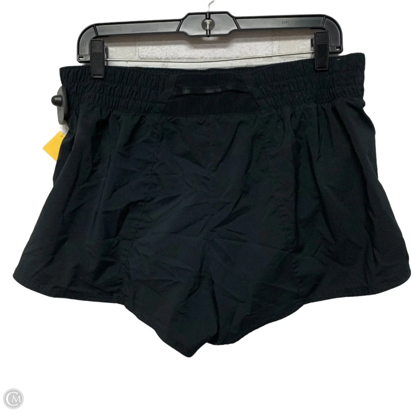 Athletic Shorts By Nike Apparel In Black, Size: L