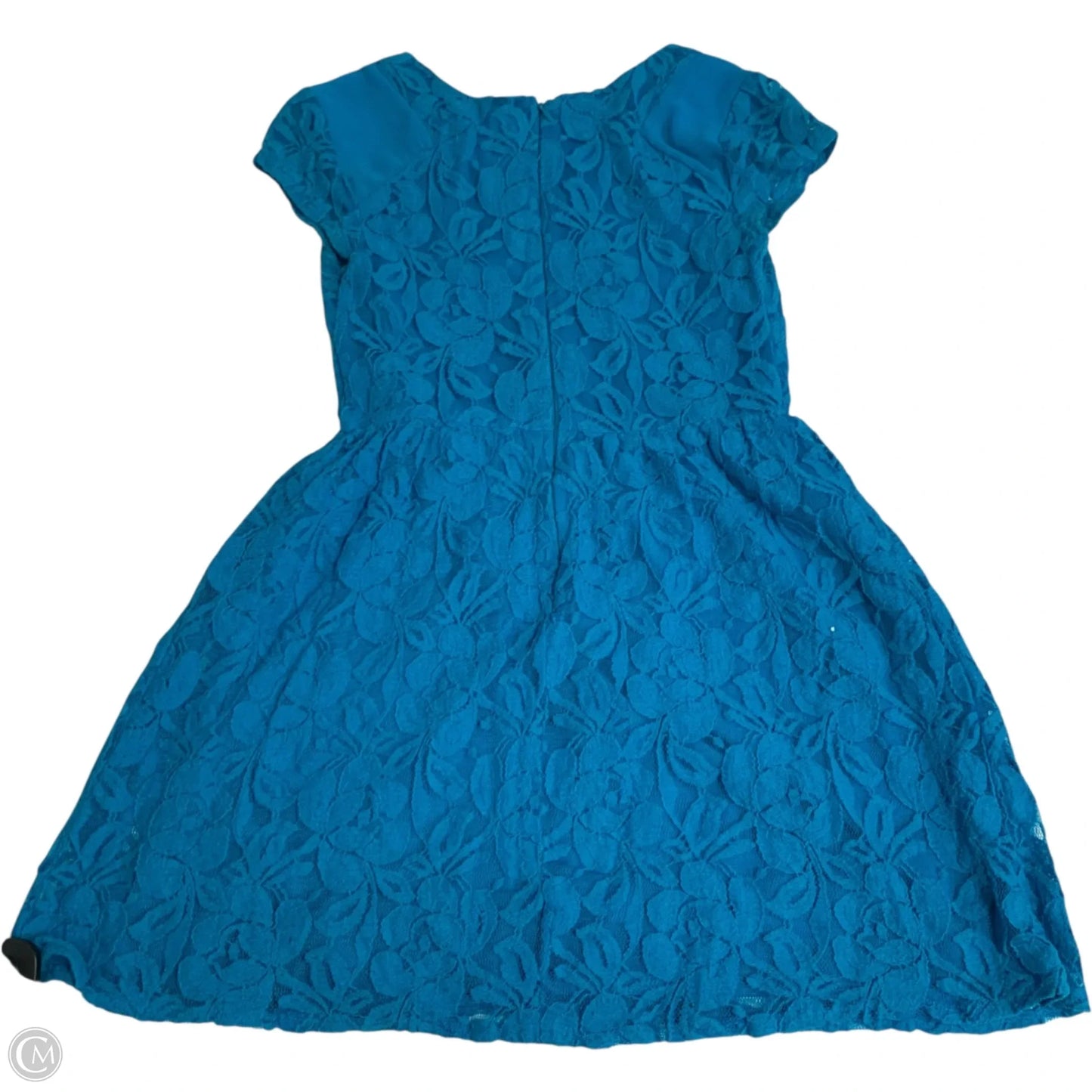 Dress Casual Short By coincidence and chance In Blue, Size: Xs