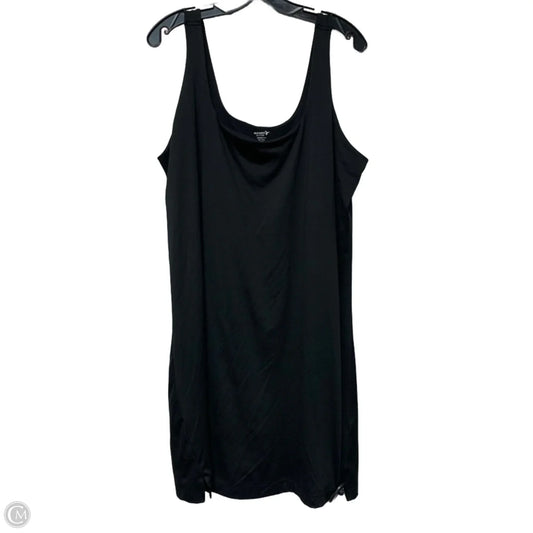 Athletic Dress By Old Navy In Black, Size: 1x