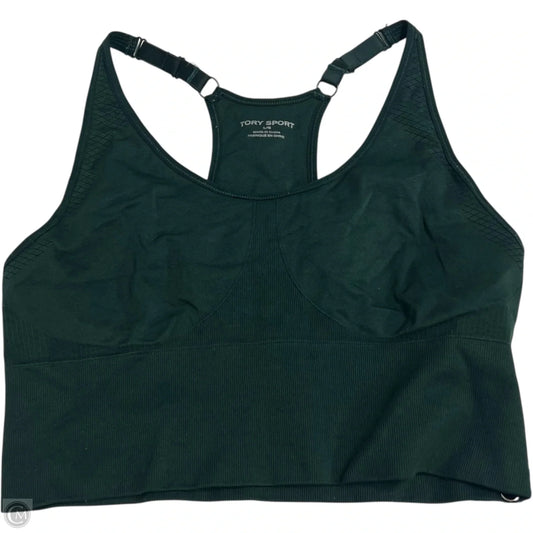 Tank Top Designer By Tory Burch In Green, Size: L