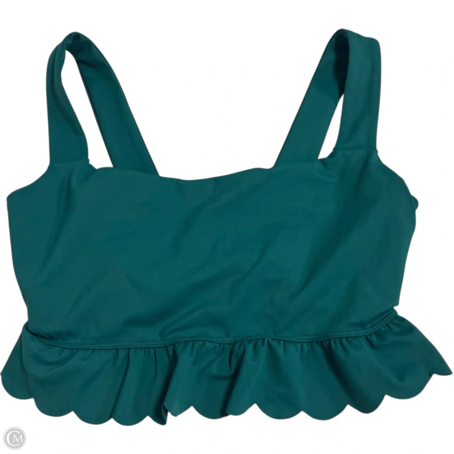 Tank Top Designer By Lilly Pulitzer In Green, Size: M