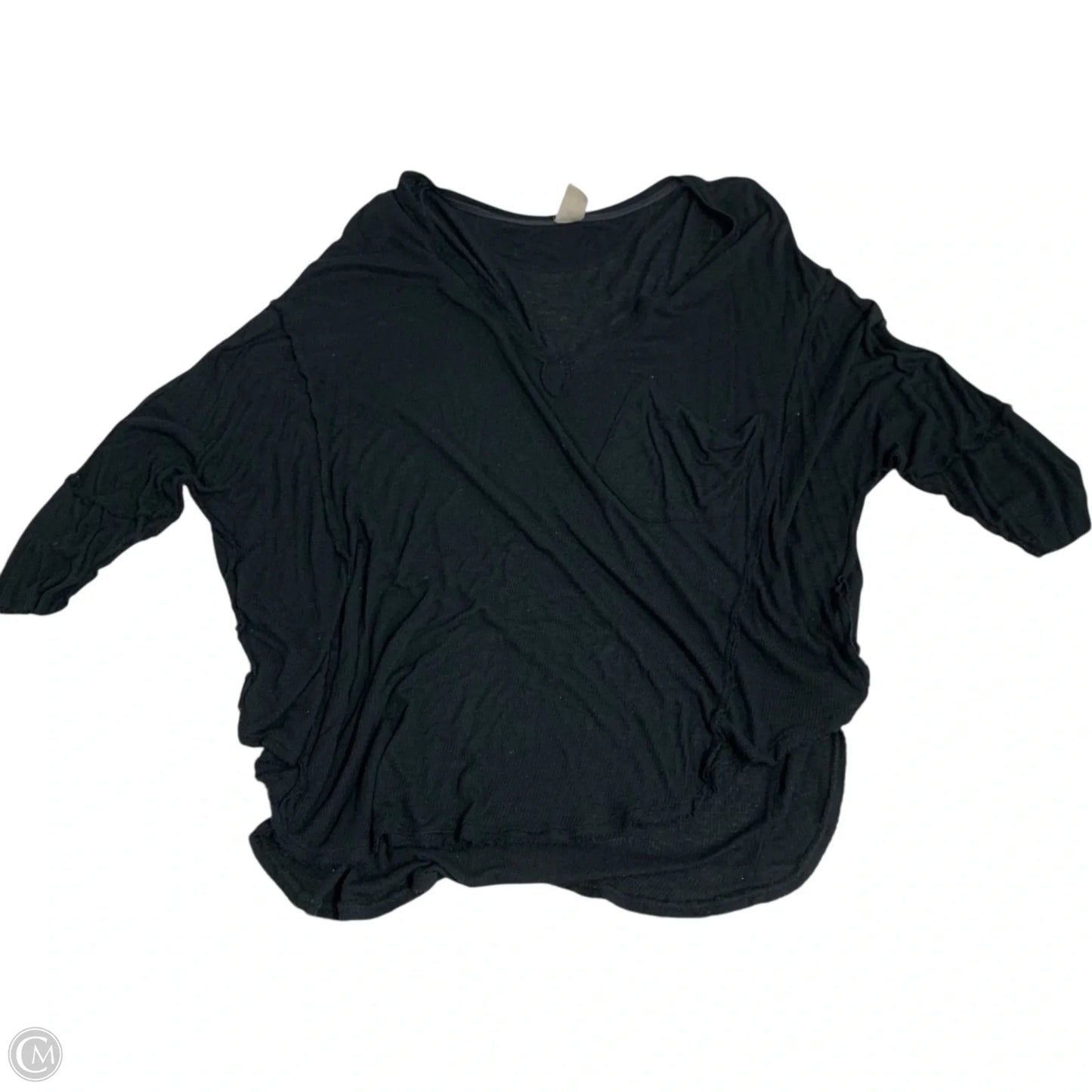 Top Short Sleeve By We The Free In Black, Size: S