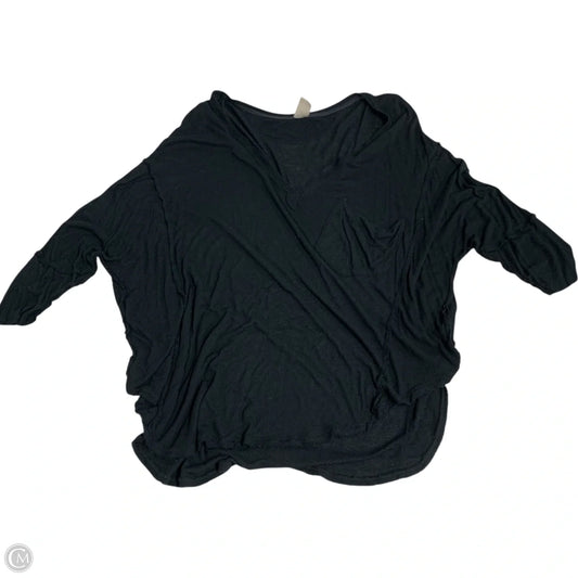 Top Short Sleeve By We The Free In Black, Size: S