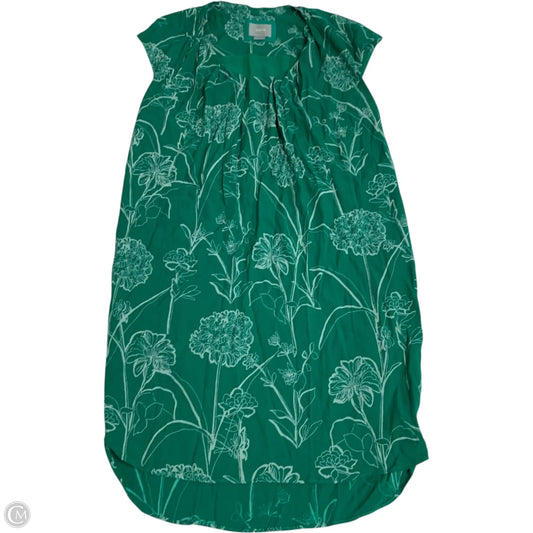 Dress Casual Short By Maeve In Green, Size: S