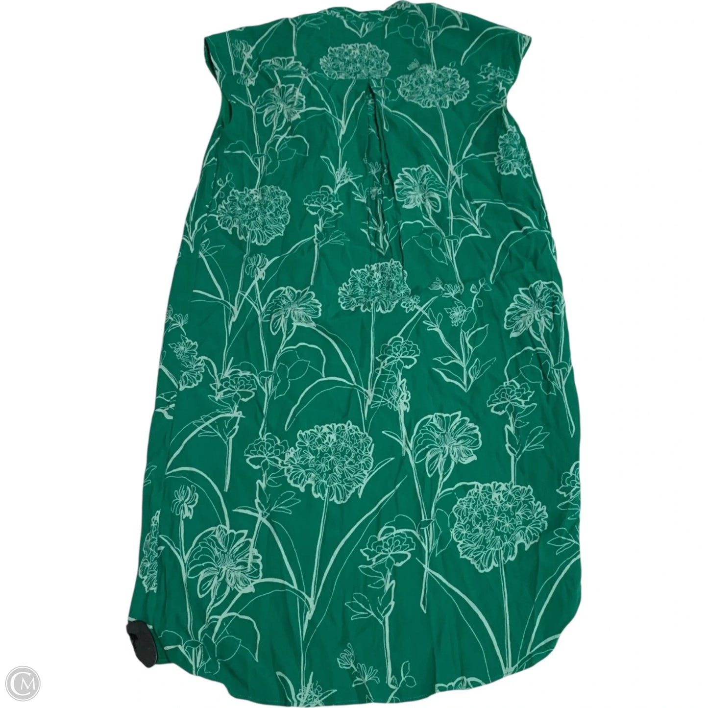 Dress Casual Short By Maeve In Green, Size: S