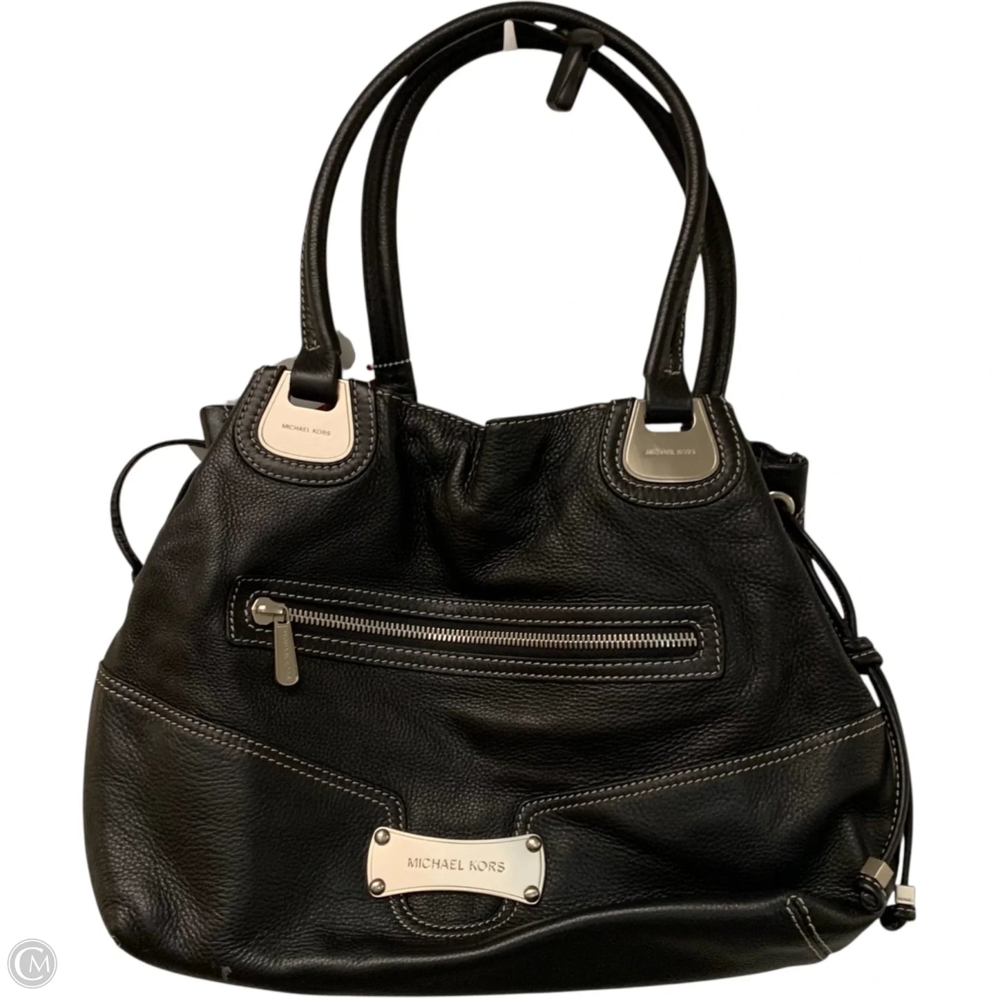 Handbag Designer By Michael Kors, Size: Large