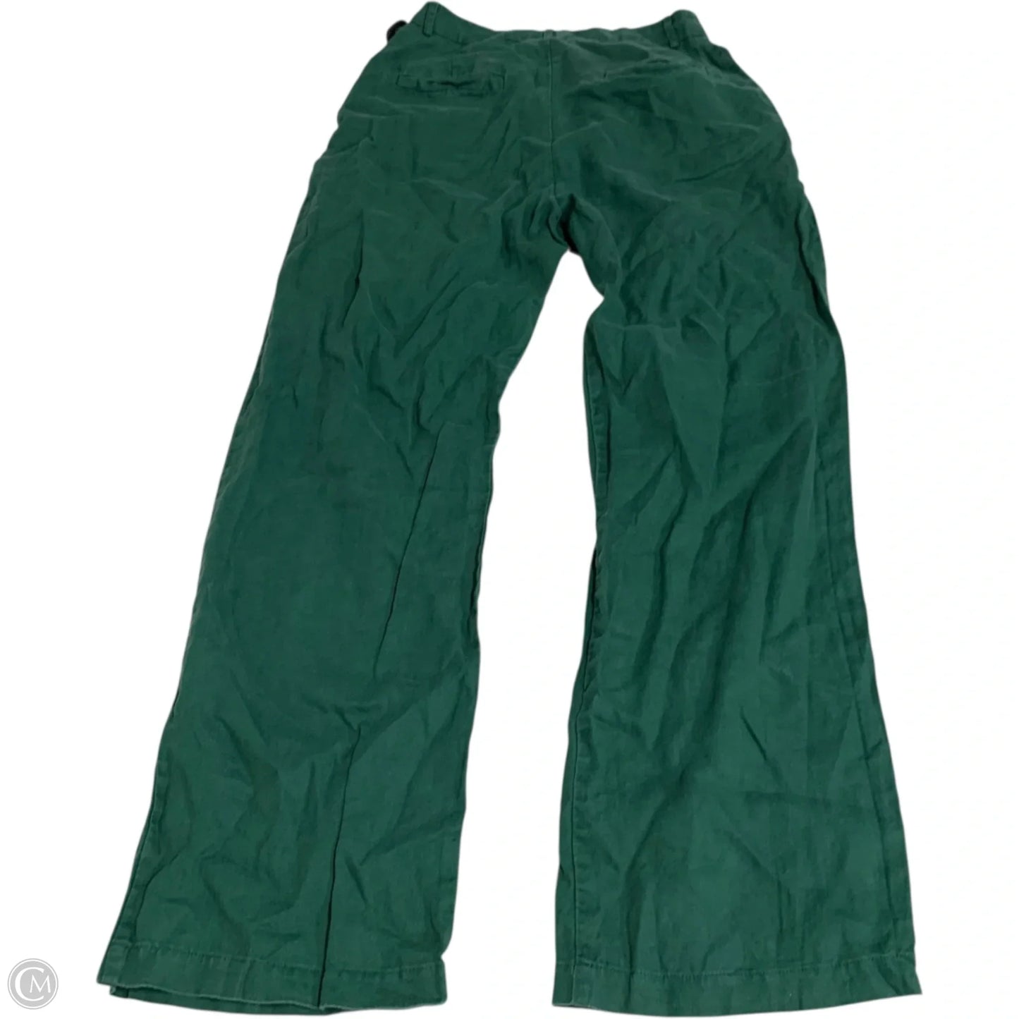 Pants Wide Leg By Reformation In Green, Size: 6