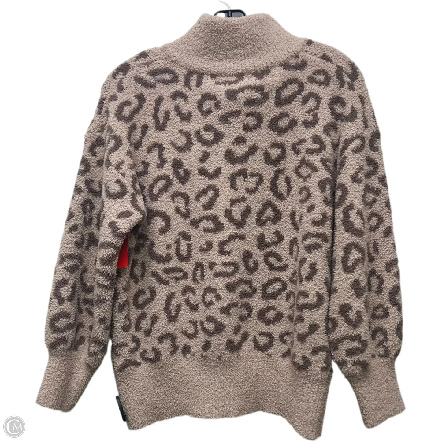 Sweatshirt Collar By Sweet Lovely In Brown, Size: S