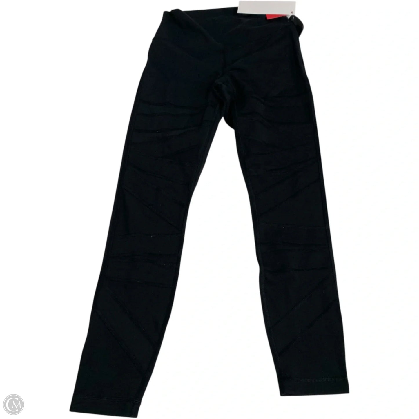 Athletic Leggings Capris By Lululemon In Black, Size: S