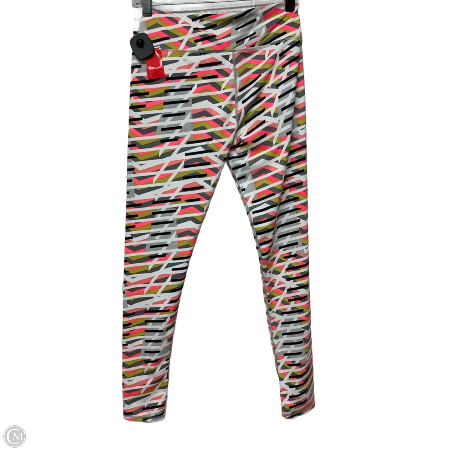 Athletic Leggings By Fabletics In Multi-colored, Size: S