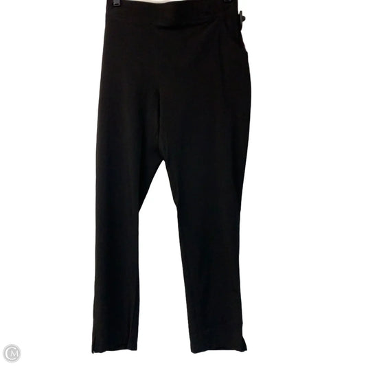Athletic Pants By Eddie Bauer In Black, Size: M