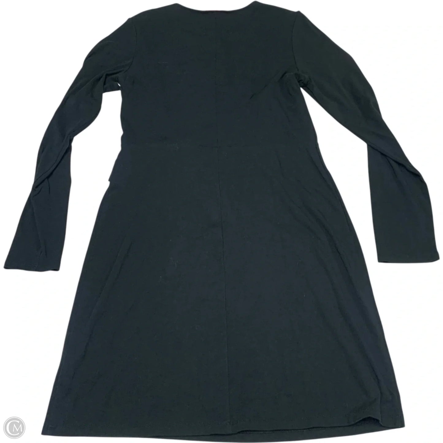 Dress Designer By Lilly Pulitzer In Black, Size: M