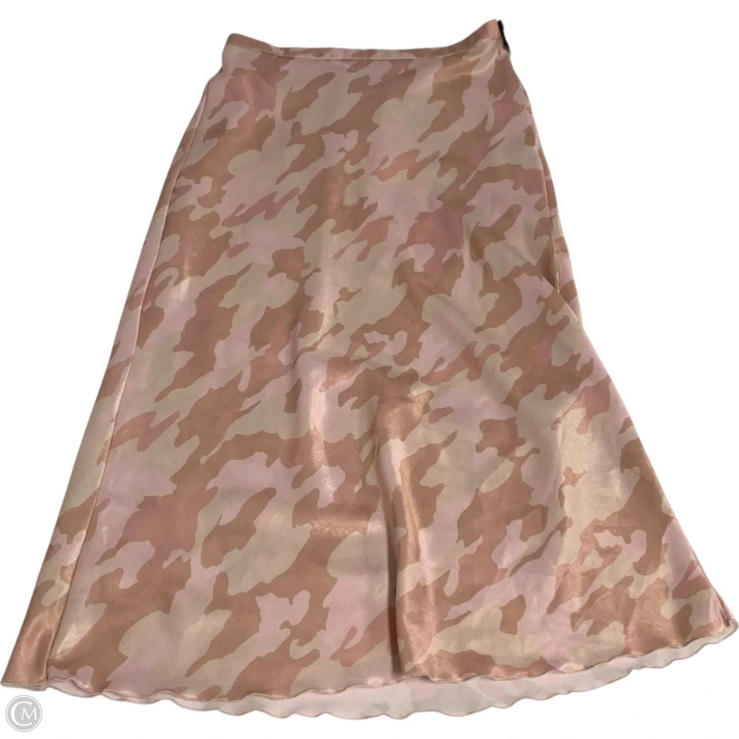 Skirt Midi By Free People In Pink, Size: S