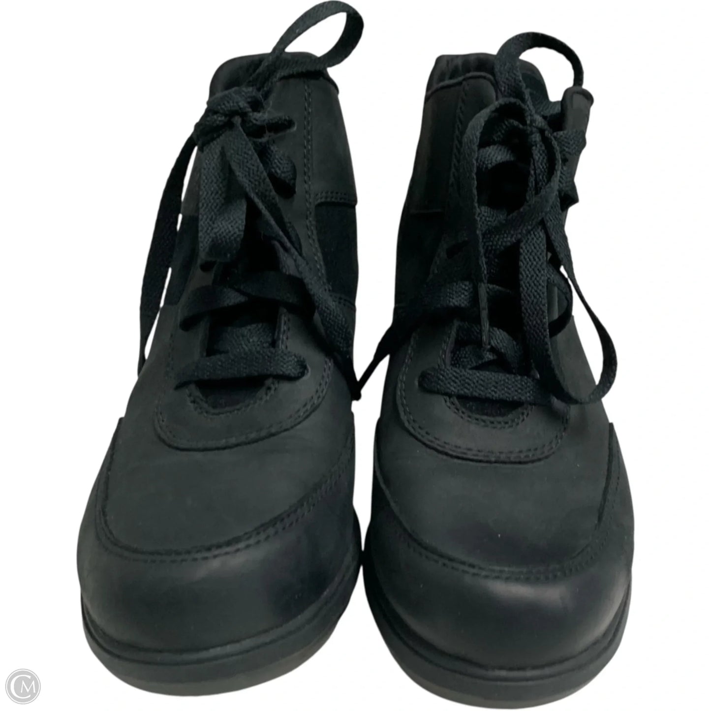 Boots Ankle Heels By Sorel In Black, Size: 7.5