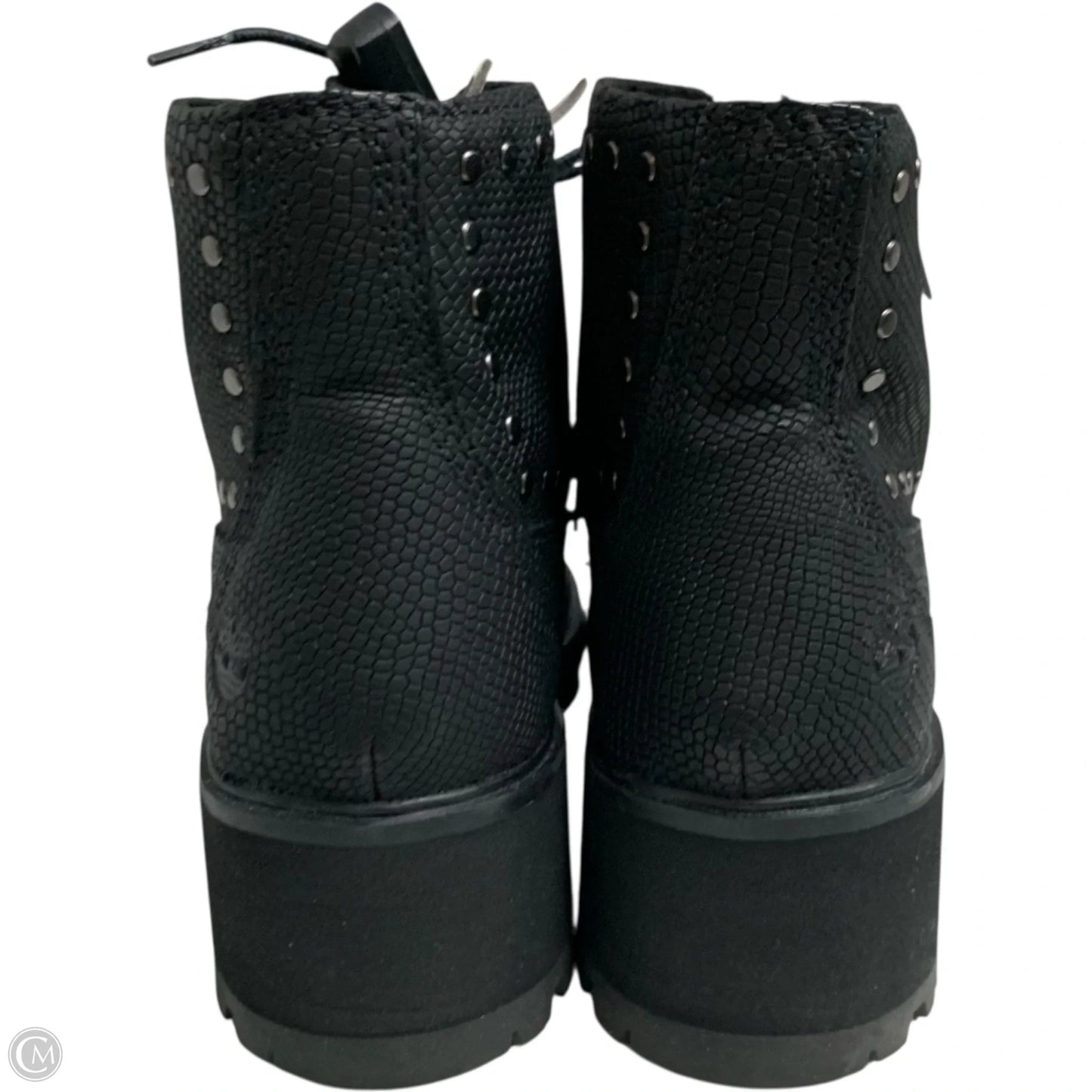 Boots Combat By Timberland In Black, Size: 7.5