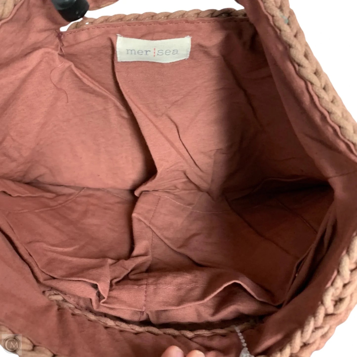 Clutch By Mer Sea, Size: Large