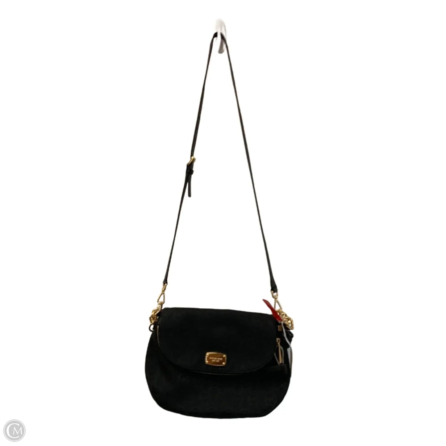 Crossbody Designer By Michael Kors, Size: Medium