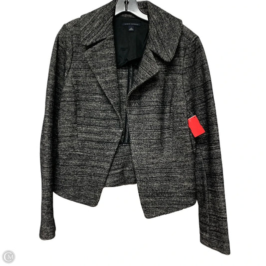 Blazer By Banana Republic In Black, Size: L