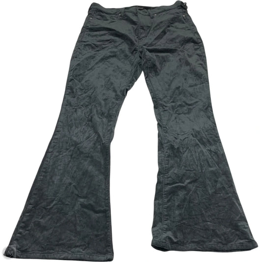 Pants Corduroy By Banana Republic In Black, Size: 14