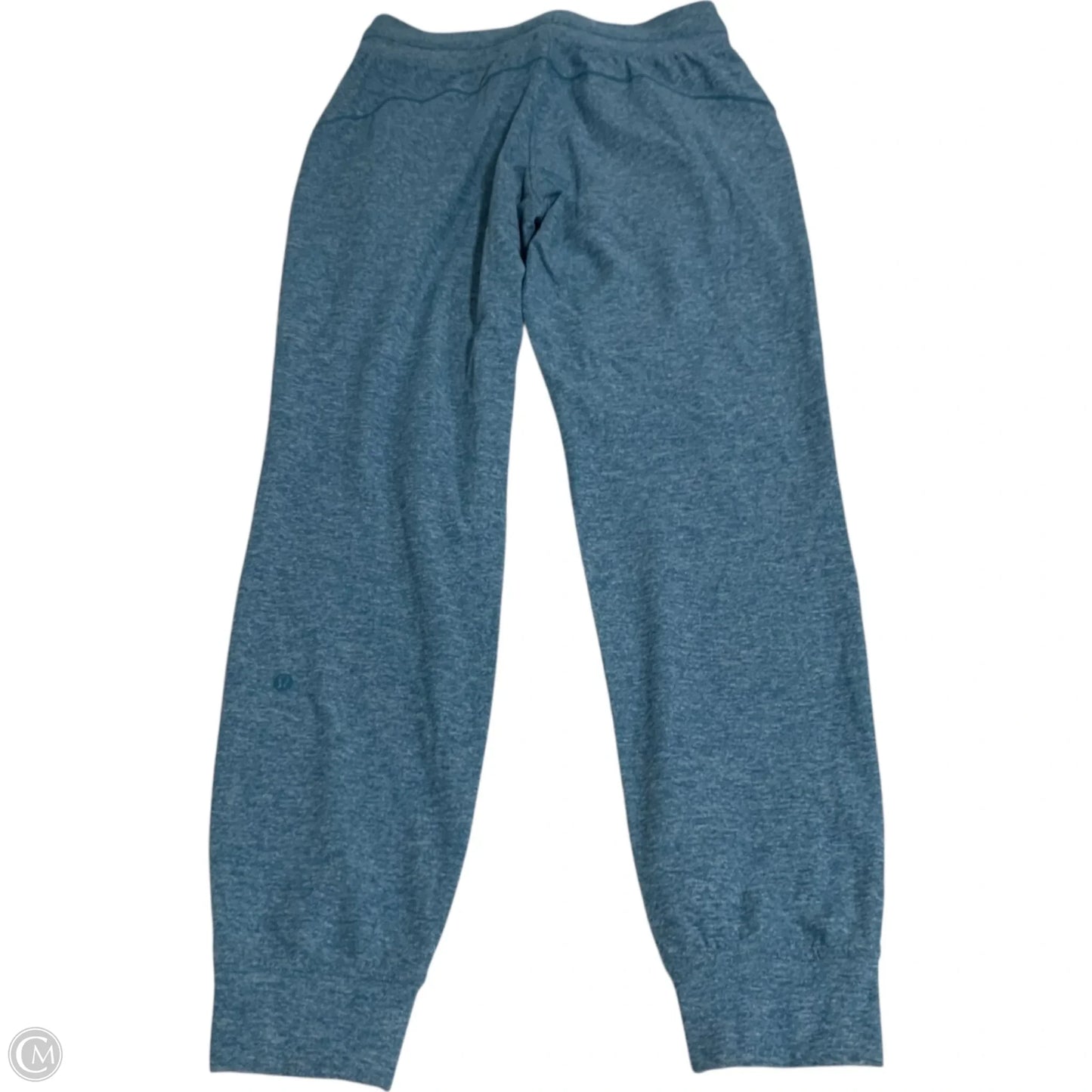 Athletic Pants By Lululemon In Blue, Size: S