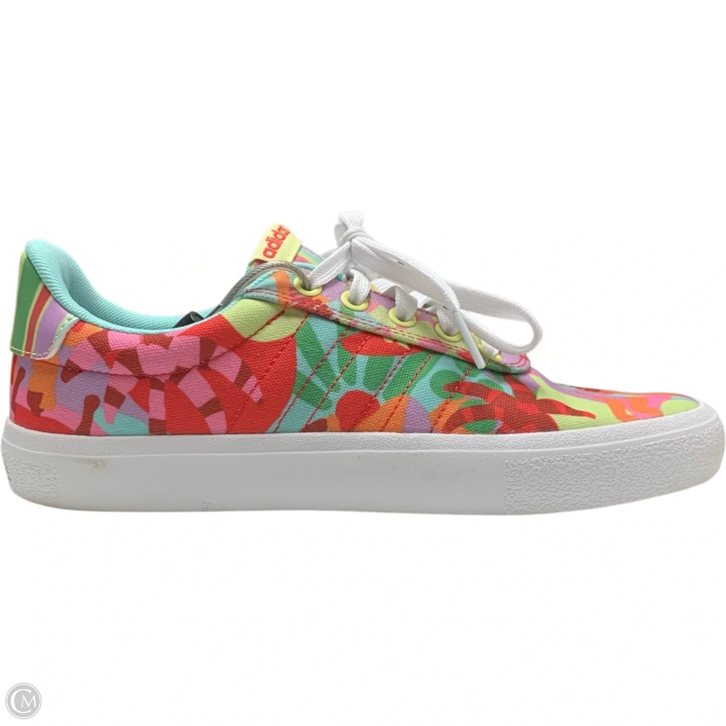 Shoes Sneakers By Adidas In Multi-colored, Size: 7