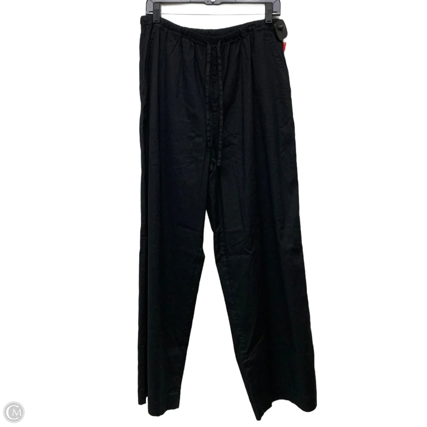 Pants Linen By Athleta In Black, Size: M