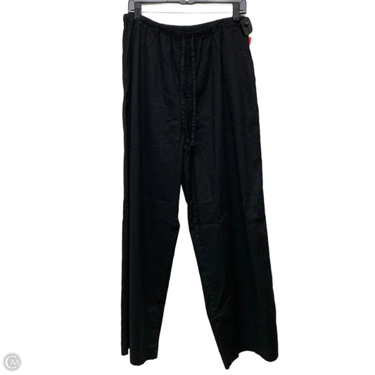 Pants Linen By Athleta In Black, Size: M