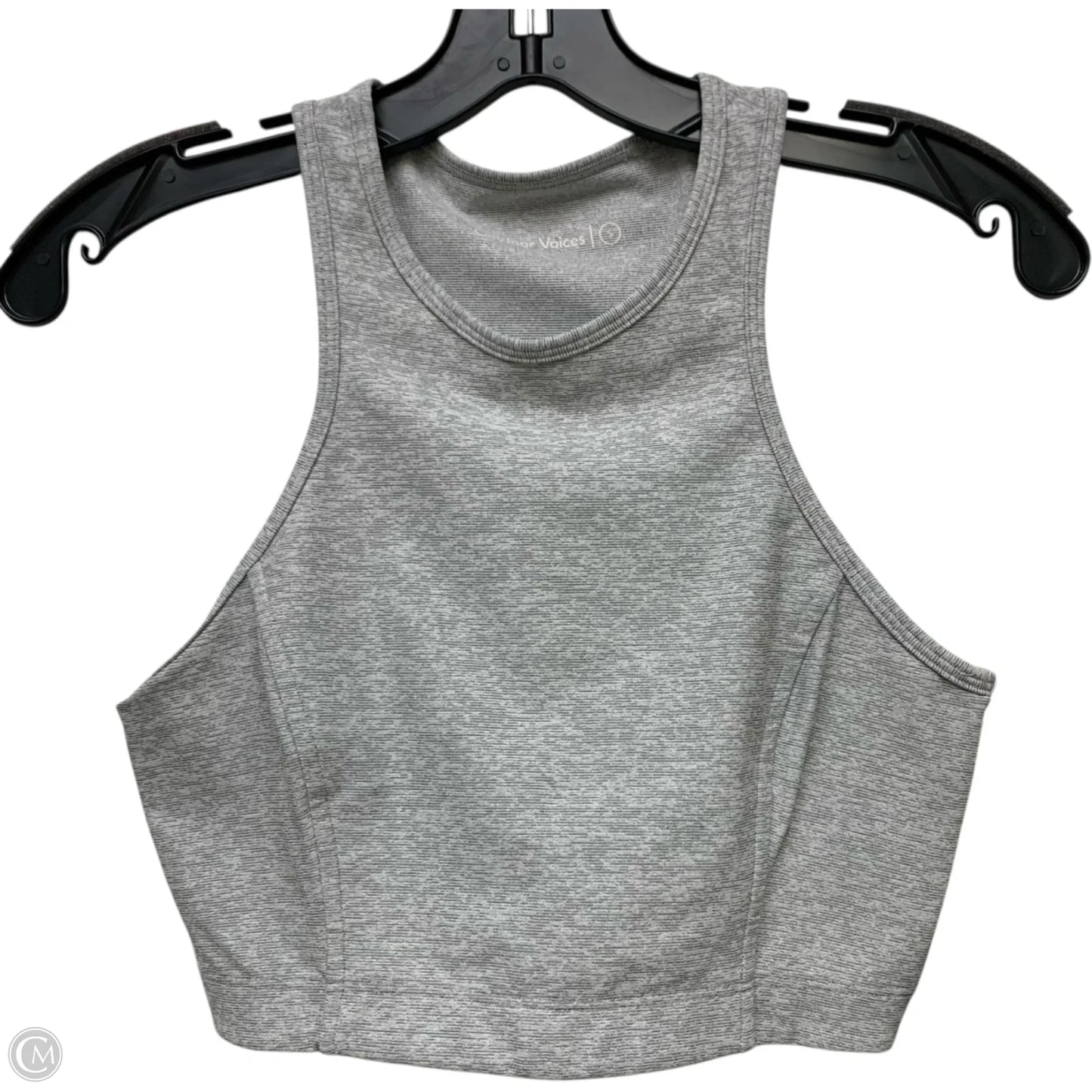 Athletic Bra By Outdoor Voices In Grey, Size: S