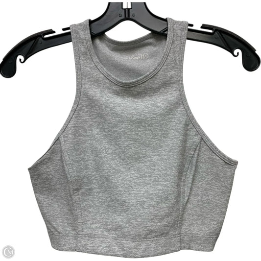 Athletic Bra By Outdoor Voices In Grey, Size: S