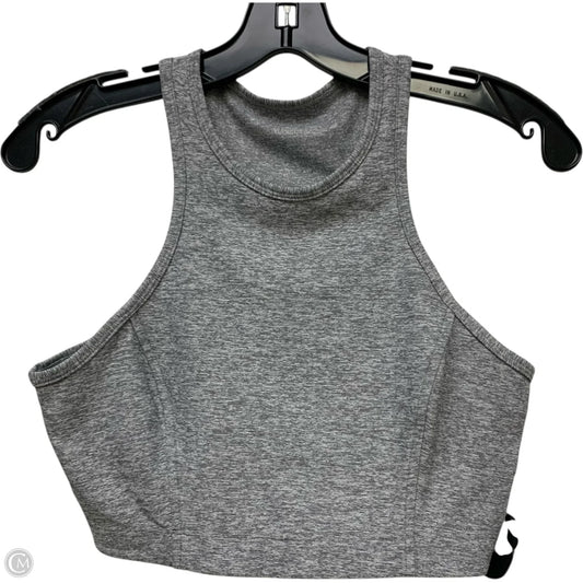 Athletic Bra By Outdoor Voices In Grey, Size: S