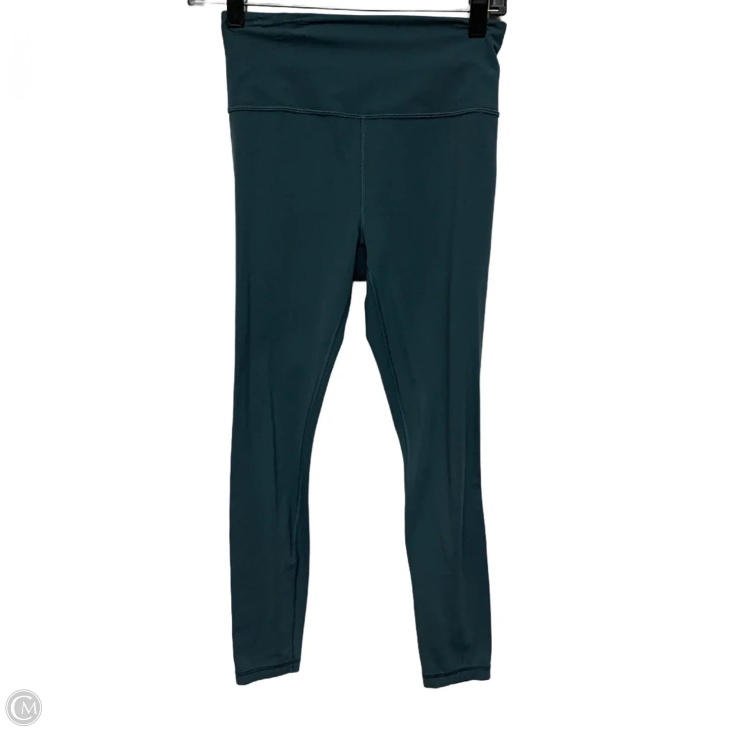 Athletic Leggings By Athleta In Blue, Size: Xs