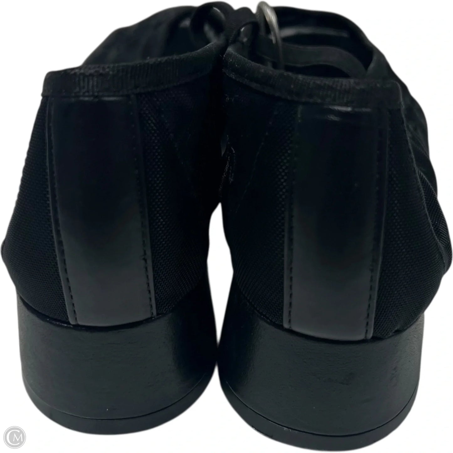 Shoes Heels Block By Maeve In Black, Size: 6.5