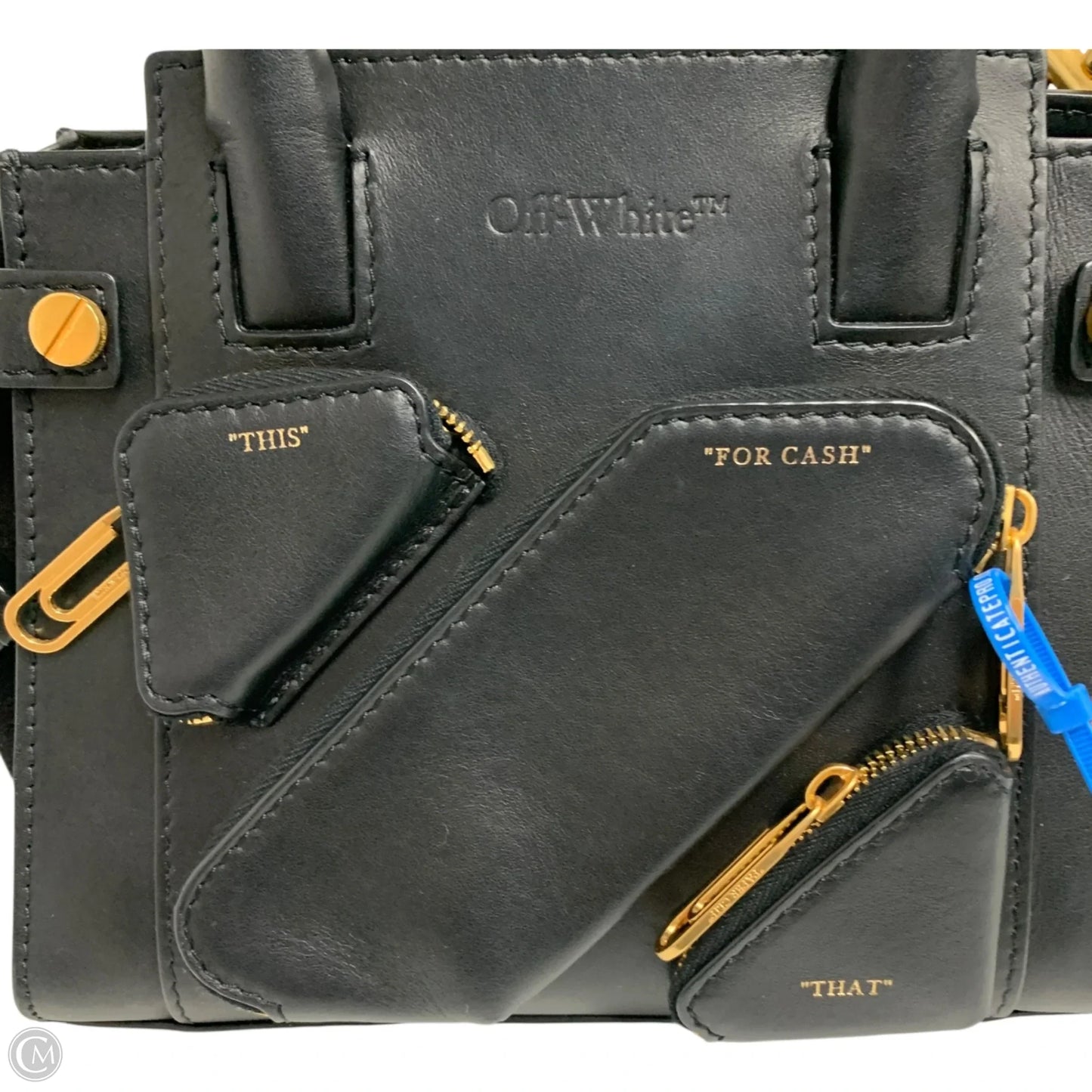 Crossbody Luxury Designer By Off-white, Size: Small