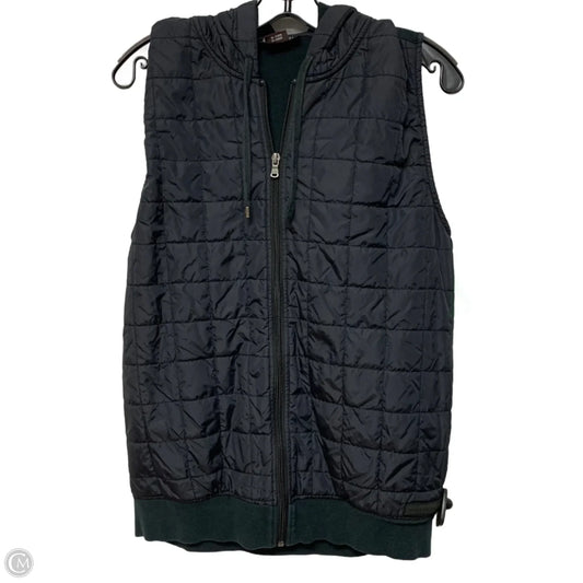 Vest Puffer & Quilted By Michael By Michael Kors In Black, Size: M
