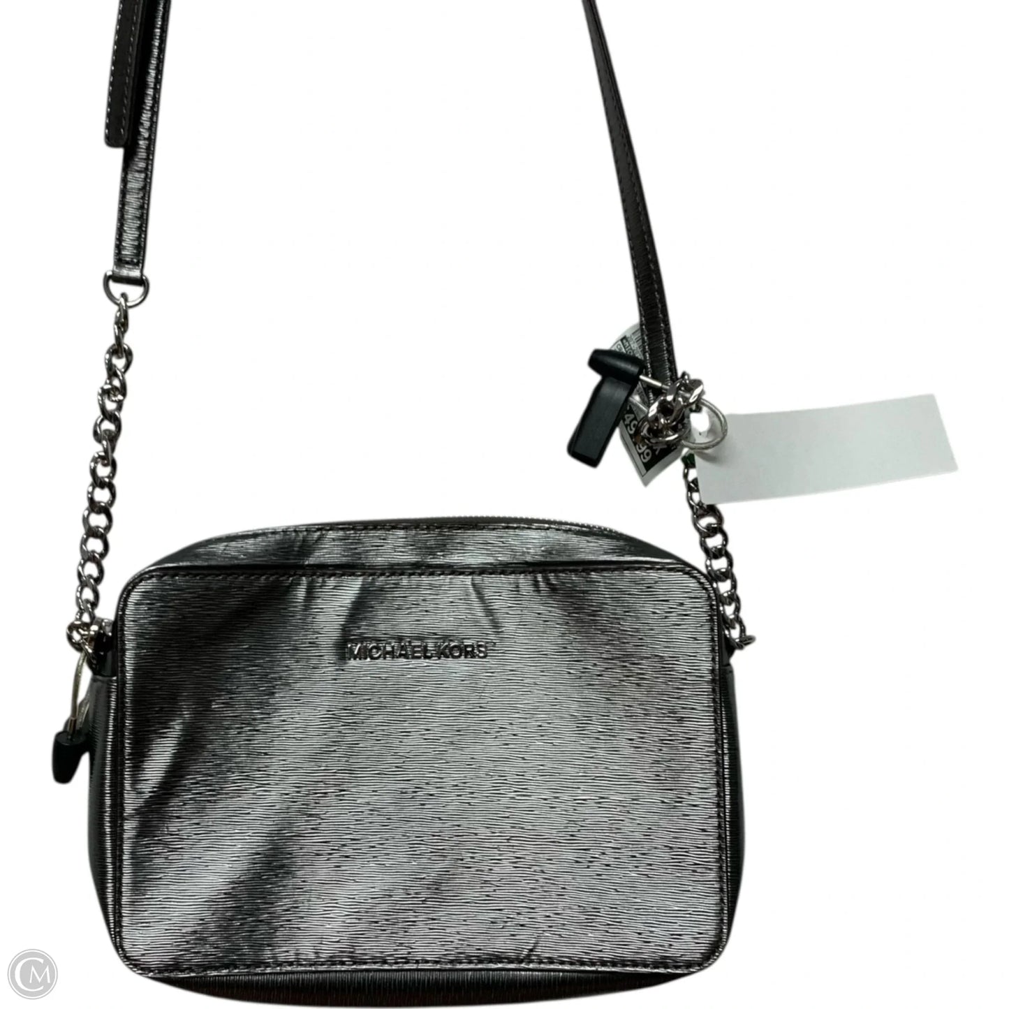 Crossbody Designer By Michael Kors, Size: Small