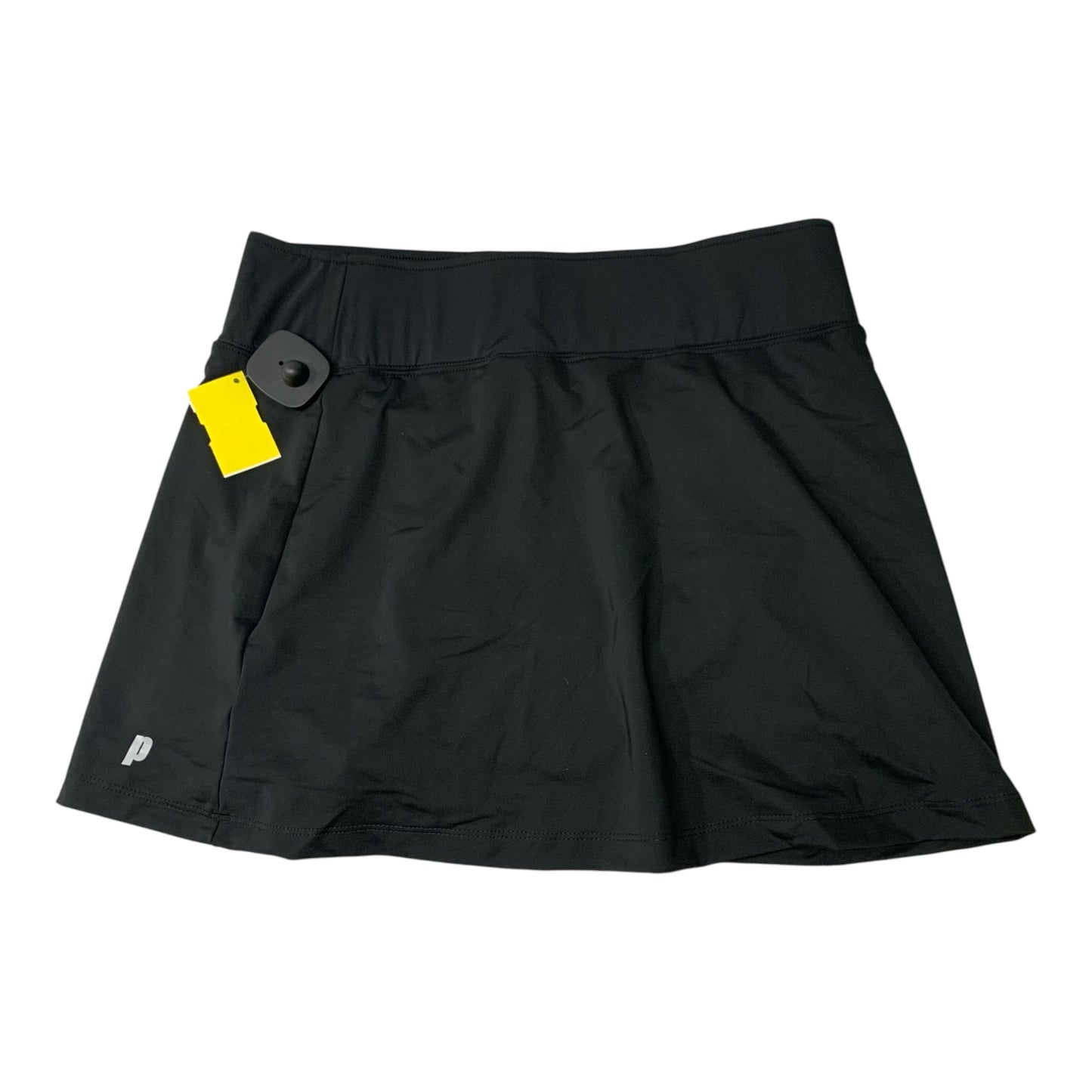 Athletic Skort By Price In Black, Size: M