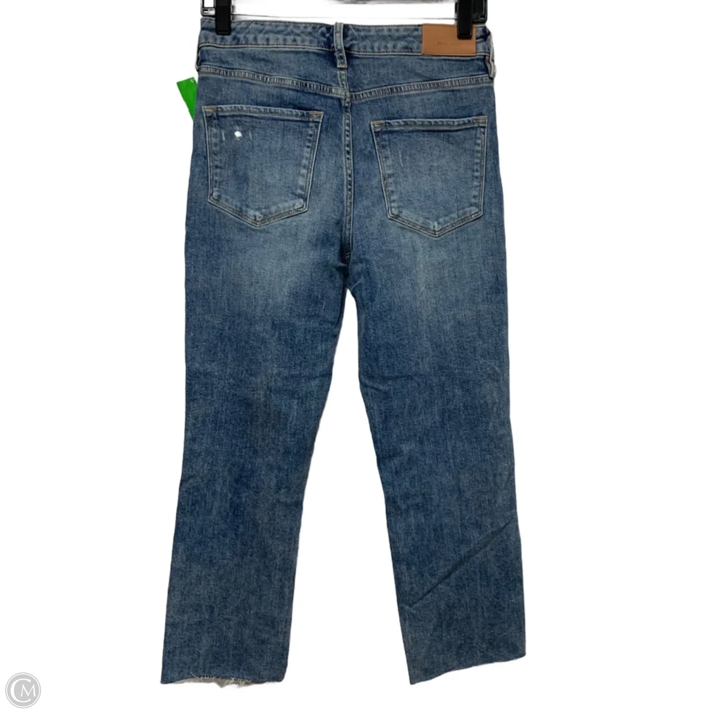 Jeans Straight By Dear John In Blue Denim, Size: 2