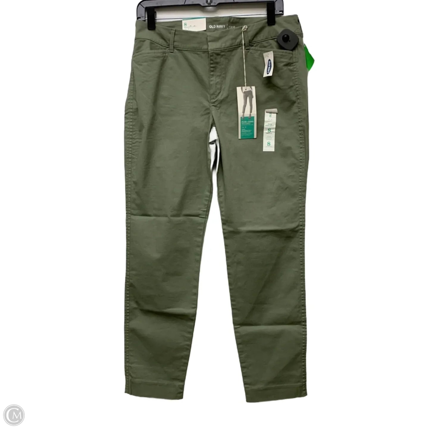 Pants Chinos & Khakis By Old Navy In Green, Size: 8