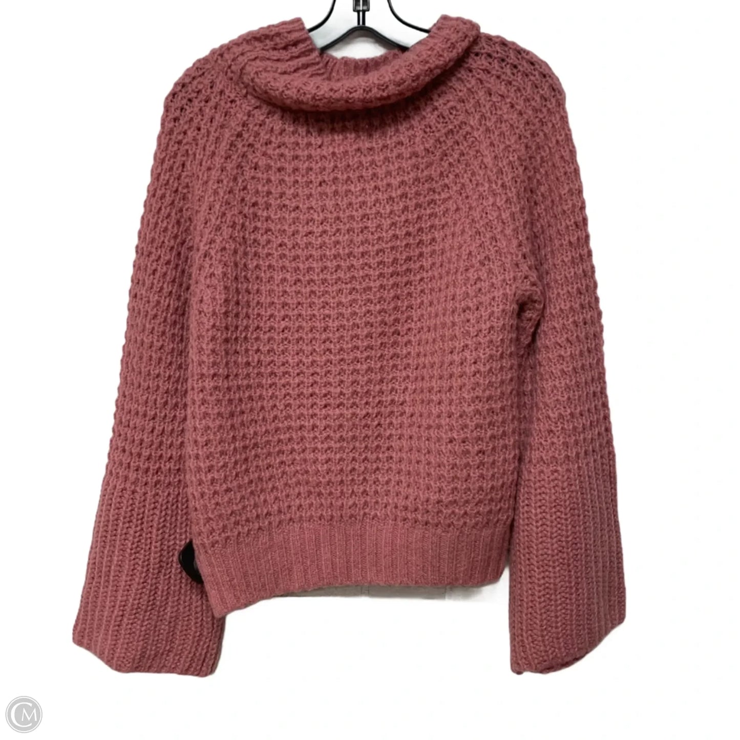 Sweater By Maeve In Pink, Size: S