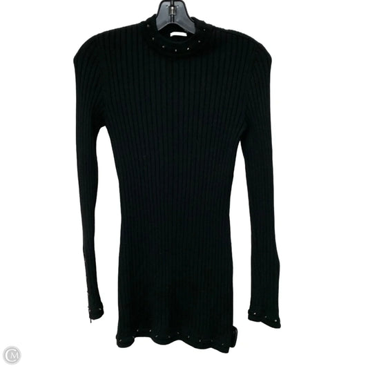 Dress Sweater By Wolford In Black, Size: Xs