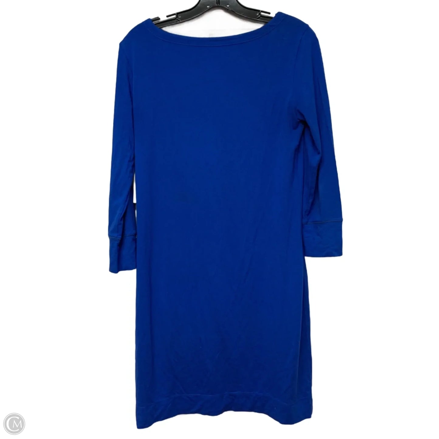 Dress Designer By Lilly Pulitzer In Blue, Size: S